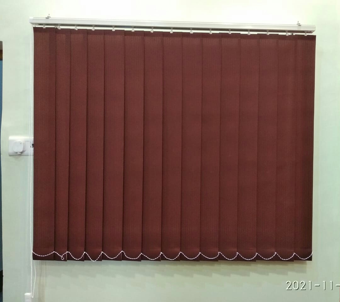 Vertical Blinds 4