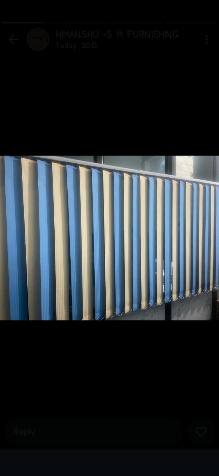 Vertical Blinds 3