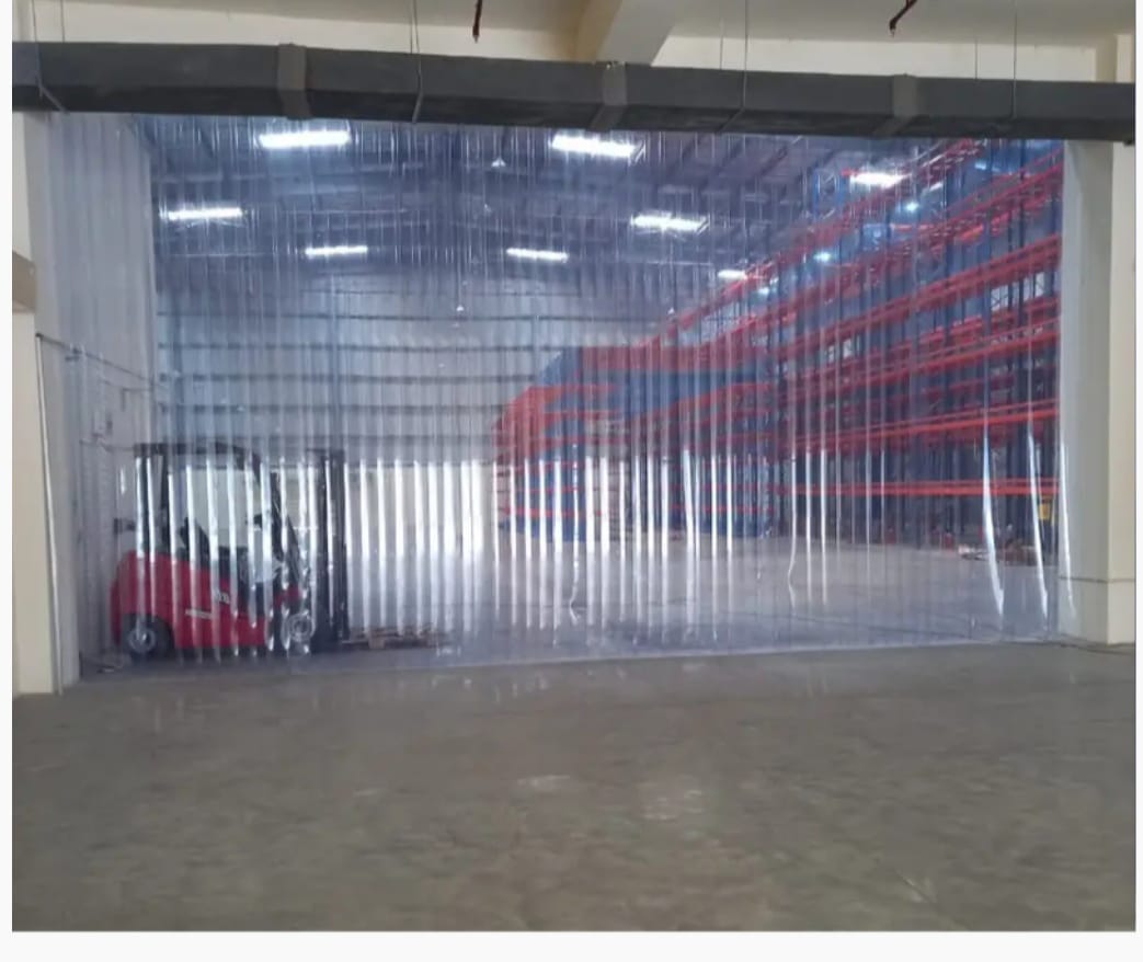 Industrial Blinds 4