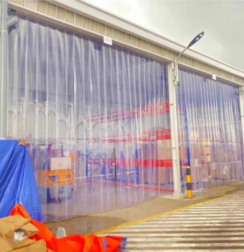 Industrial Blinds 6