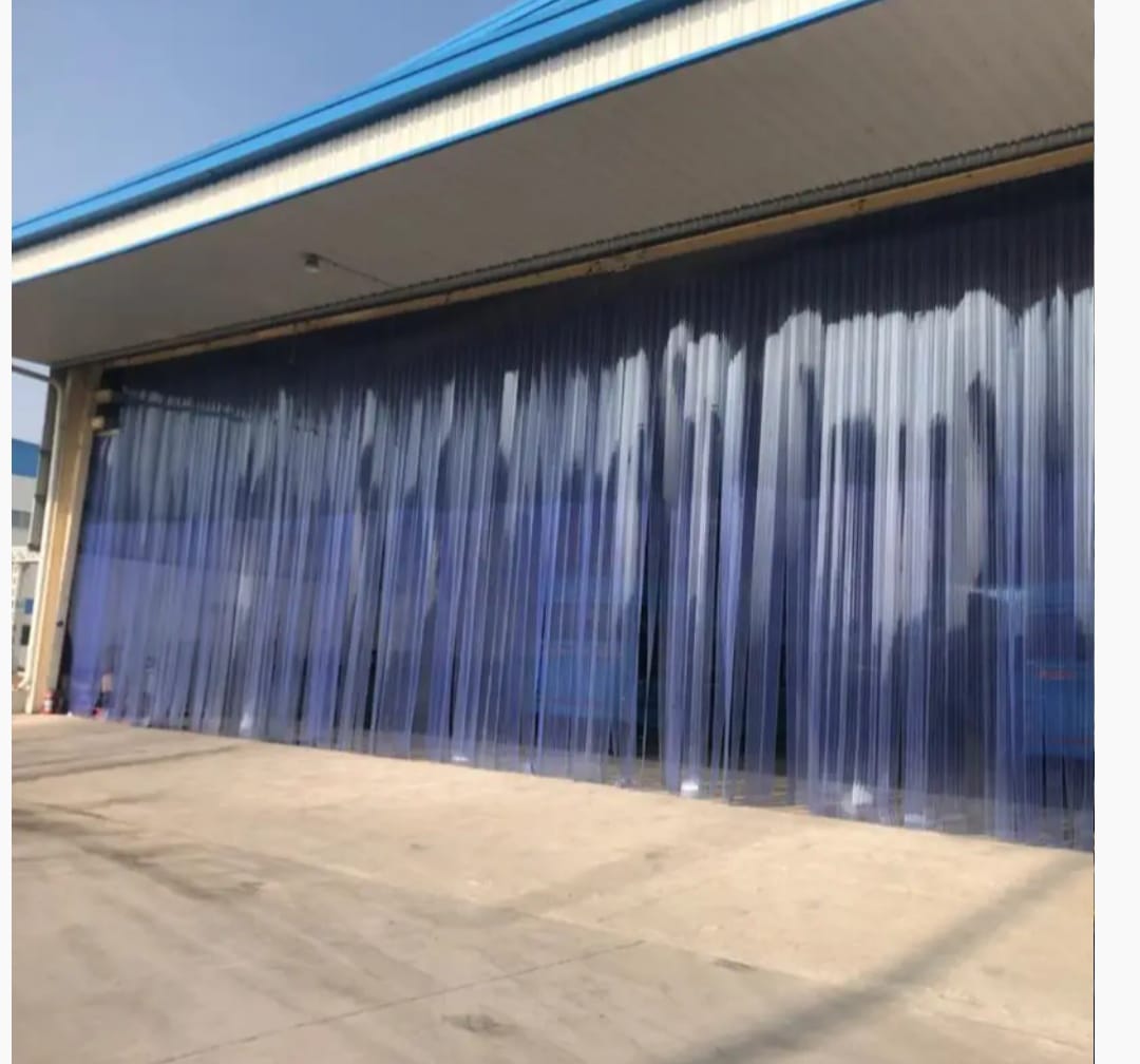 Industrial Blinds 5