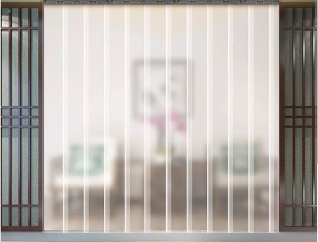 Industrial Blinds