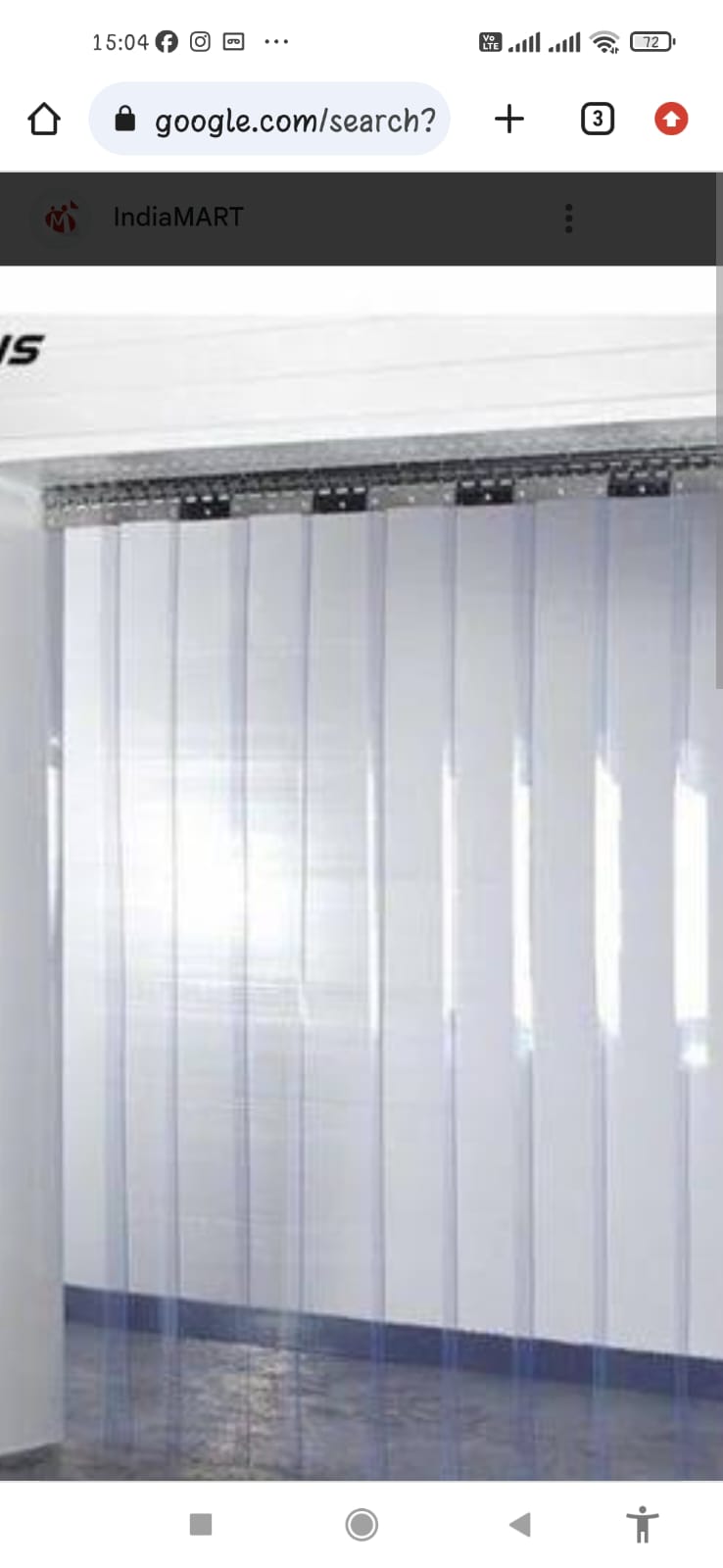 Industrial Blinds 3